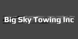 Big Sky Towing Inc.
