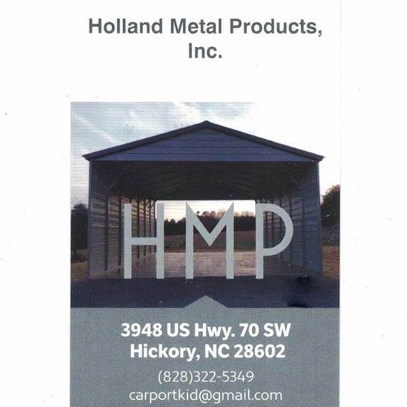Holland Metal Products, Inc.