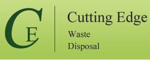 Cutting Edge Waste Disposal