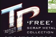 Trading Paynes Free Scrap Metal Collection