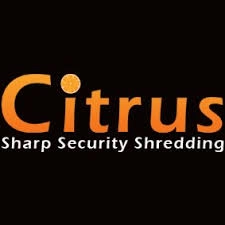 Citrus Security Shredding