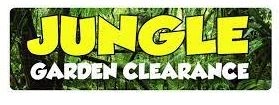  Jungle Garden Clearance