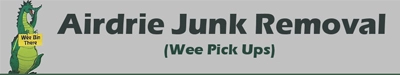 Airdrie Junk Removal