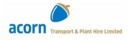 Acorn Transport & Plant Hire Ltd