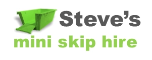 Steves Mini Skip hire