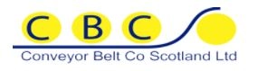 The Conveyor Belt Company (Scotland) Ltd