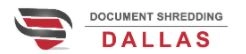 Dallas Document Shredding