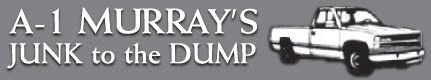 A-1 Murrays Junk to the Dump