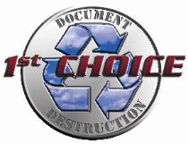 1st Choice Document Destruction, Inc