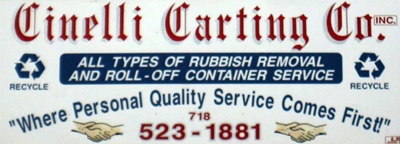Cinelli Carting Co., Inc.
