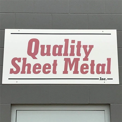 Quality Sheet Metal Inc.