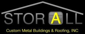 STOR ALL Custom Metal Buildings & Roofing, INC.