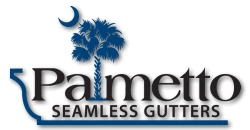 Palmetto Seamless Gutters