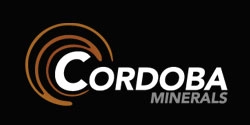 Cordoba Minerals Corp