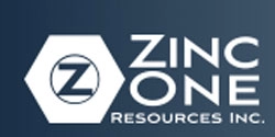 Zinc One Resources Inc.