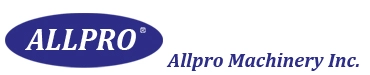 Allpro Machinery Inc.