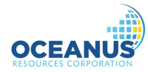 Oceanus Resources Corp