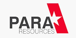 Para Resources Inc