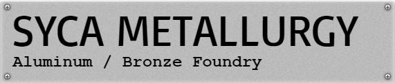 SYCA Metallurgy Inc.