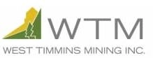 West Timmins Mining Inc.