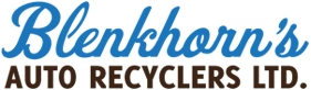 Blenkhorns Auto Recyclers LTD