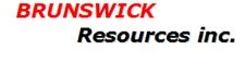 Brunswick Resources Inc