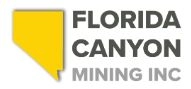 Florida Canyon Mining, Inc