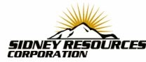 Sidney Resources Corporation