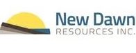 New Dawn Resources Inc.