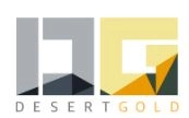 Desert Gold Ventures Inc.