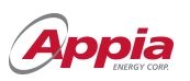 Appia Energy Corp