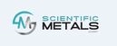 Scientific Metals Corp