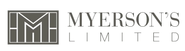 Myersons Limited