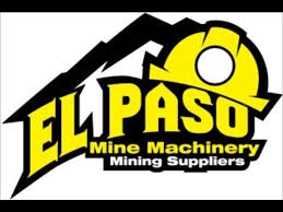 El Paso Mine Machinery