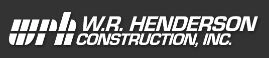 W R Henderson Construction Inc