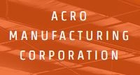 Acro Manufacturing Corporation
