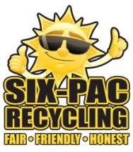 Six-Pac Recycling