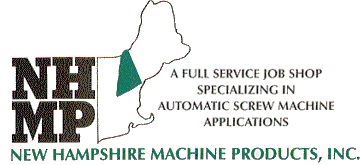 New Hampshire Machine Products Inc.