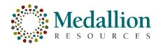 Medallion Resources Ltd.