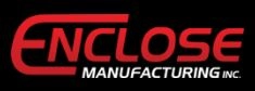 Enclose Manufacturing Inc. 