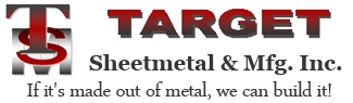 Target Sheetmetal & Mfg. Inc.