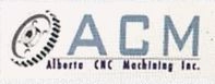 Alberta CNC Machining Inc.