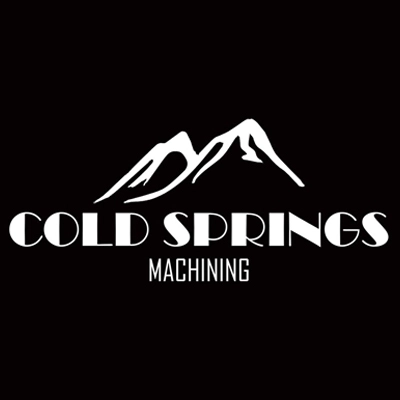 Cold Springs Machining