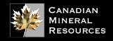 Canadian Mineral Resources Inc.