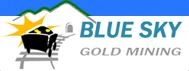 Blue Sky Gold Mining