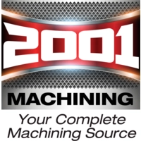 2001 Machining