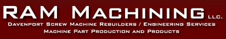 RAM Machining, LLC
