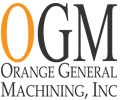 Orange General Machining Inc.
