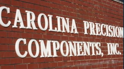 Carolina Precision Components, Inc.