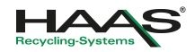HAAS Recycling-Systems
